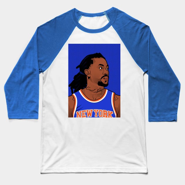 DRose Baseball T-Shirt by dbl_drbbl